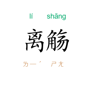 离觞