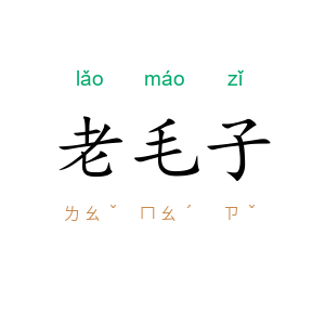 老毛子