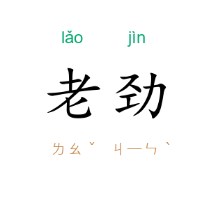 老劲