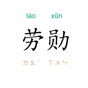 劳勋