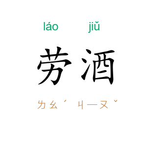 劳酒