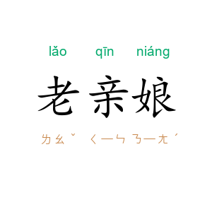 老亲娘