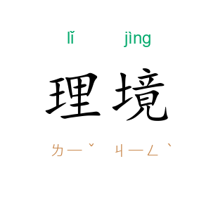 理境