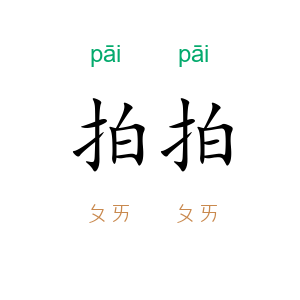 拍拍