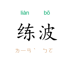 练波