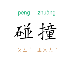 碰撞