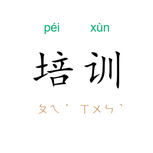 培训