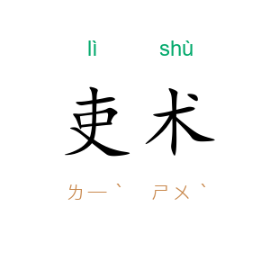 吏术
