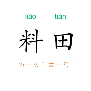 料田