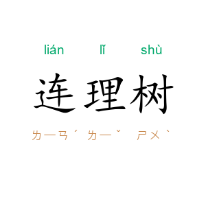 连理树