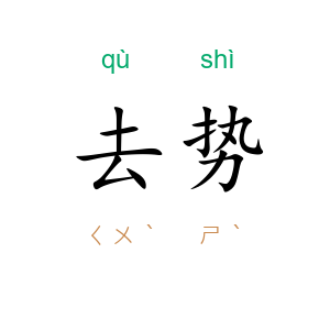 去势