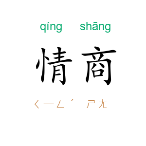 情商
