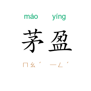 茅盈