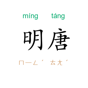明唐
