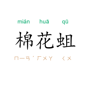棉花蛆