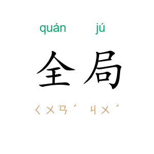 全局