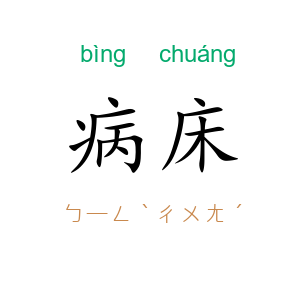 病床