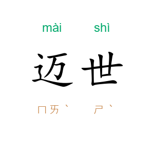 迈世