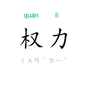 权力