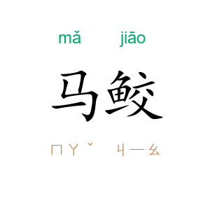 马鲛