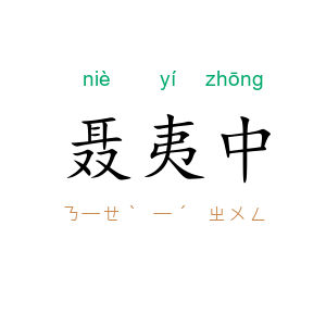 聂夷中