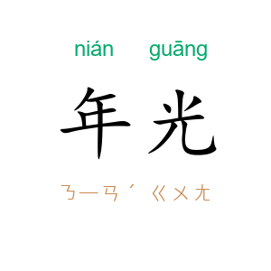 年光