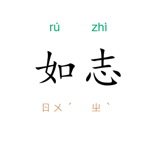 如志