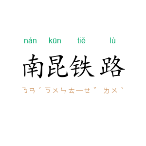 南昆铁路