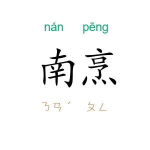 南烹