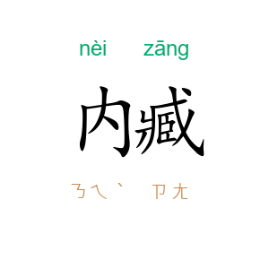内臧