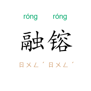 融镕