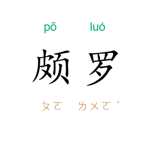 颇罗