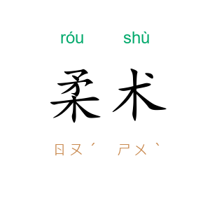 柔术