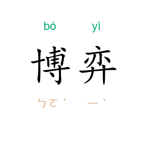 博弈