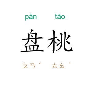 盘桃