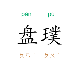 盘璞