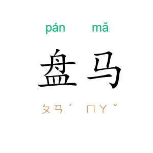 盘马