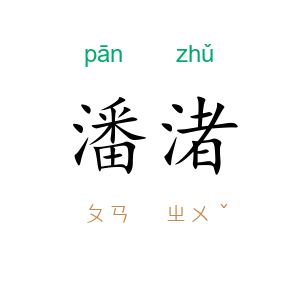 潘渚