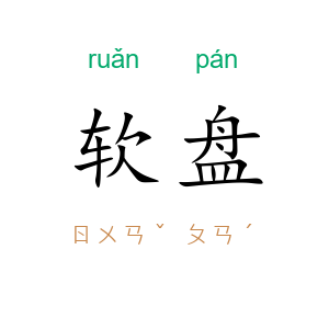 软盘