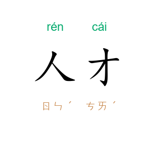 人才