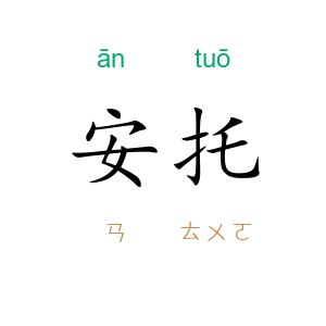 安托