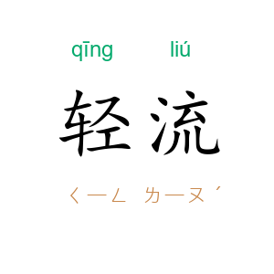 轻流