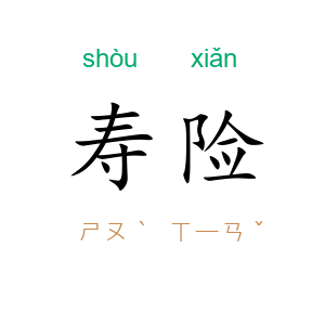 寿险