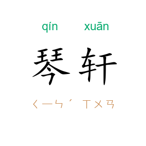 琴轩