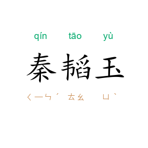 秦韬玉