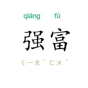 强富