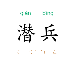潜兵