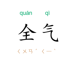 全气