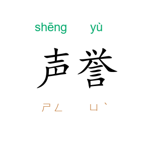 声誉