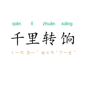 千里转饷